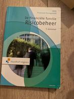 Risicobeheer - T. Ammeraal, Ophalen of Verzenden, Beta, Zo goed als nieuw, HBO