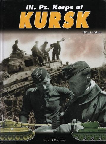 III. Pz. Korps at Kursk beschikbaar voor biedingen