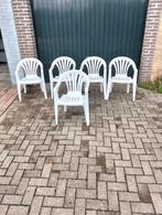 TUINSTOELEN .ZGAN, Tuin en Terras, Ophalen, Zo goed als nieuw