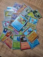 Pokémon Kaarten Setjes + Tinnetjes!, Ophalen, Gebruikt, Meerdere kaarten, Foil