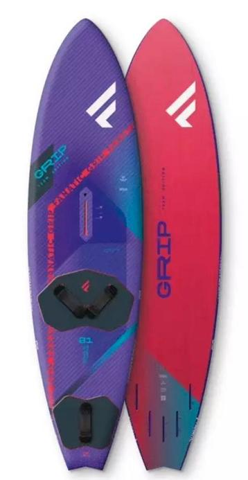 Fanatic Grip 81 TE 2023 izgs