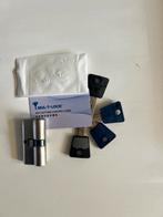 Mul-T-Lock Cilinder + 4 Sleutels & Certificaat, Ophalen of Verzenden, Gebruikt, Overige materialen, Slot
