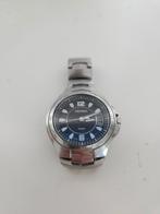 Seiko 7n42-0cno, Sieraden, Tassen en Uiterlijk, Horloges | Heren, Gebruikt, Staal, Polshorloge, Ophalen of Verzenden