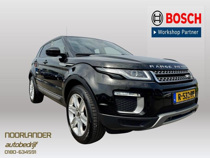 Land Rover Range Rover Evoque 2.0 Si4 Urban Series Pure 4WD, Auto's, Land Rover, Bedrijf, Te koop, 4x4, ABS, Achteruitrijcamera