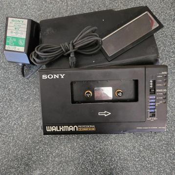 Sony Walkman WM-D6C beschikbaar voor biedingen