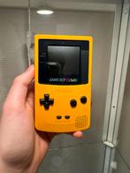 Gameboy color geel, Spelcomputers en Games, Games | Nintendo Game Boy, Ophalen of Verzenden, Zo goed als nieuw