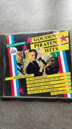Gouden Piratenhits vol. 1, Cd's en Dvd's, Ophalen of Verzenden, Zo goed als nieuw, Levenslied of Smartlap