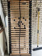 Lattenbodem, Ophalen, 90 cm, Eenpersoons, Zo goed als nieuw