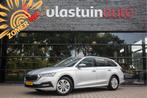 Skoda Octavia Combi 1.0 e-TSI Business Edition Schakelflippe, 65 €/maand, Stof, Gebruikt, Euro 6