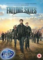 Falling Skies, Seizoen 2 (2012 Noah Wyle) KCinSC, nieuw NLO, Cd's en Dvd's, Dvd's | Tv en Series, Vanaf 12 jaar, Ophalen of Verzenden