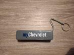 Chevrolet Powerbank | verzamelitem | Defect, Ophalen of Verzenden, Gebruikt, Auto's