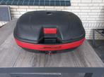 topkoffer van het mark Jaco, Motoren, Accessoires | Koffers en Tassen, Ophalen, Gebruikt
