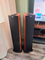 kef iQ50 speakers, Audio, Tv en Foto, Luidsprekers, Overige merken, Gebruikt, Ophalen of Verzenden, 120 watt of meer