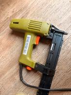 Novus J-170 tacker - als nieuw!, Doe-het-zelf en Verbouw, Ophalen of Verzenden, Zo goed als nieuw