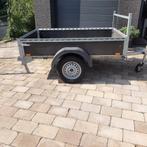 Aanhangwagen 2m x 1.32m, Auto diversen, Aanhangers en Bagagewagens, Ophalen, Gebruikt