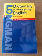Longman Dictionary, Ophalen, Zo goed als nieuw, Overige uitgevers, Engels