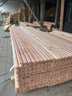 Douglas Rhombusprofielplank triple 2.1x14 x250/40” cm, Ophalen, Nieuw, Minder dan 3 meter