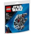 LEGO 30708 Star Wars Millenium Falcon (Paperbag), Ophalen of Verzenden, Nieuw, Complete set, Lego
