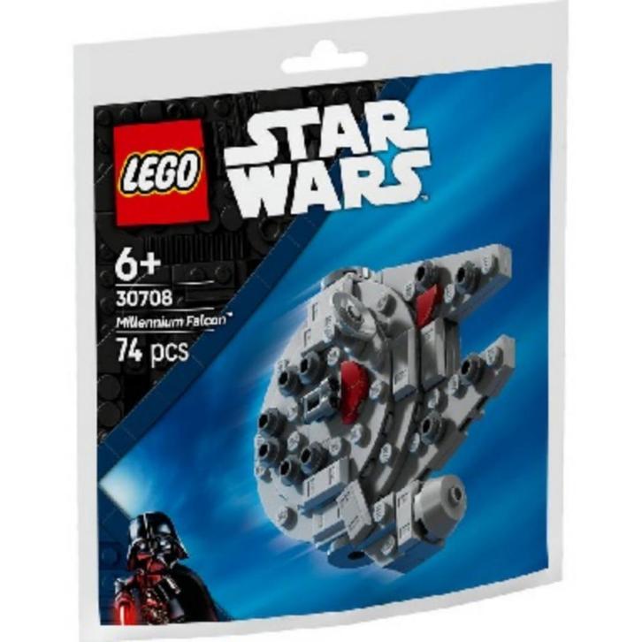 LEGO 30708 Star Wars Millenium Falcon (Paperbag), Kinderen en Baby's, Speelgoed | Duplo en Lego, Nieuw, Lego, Complete set, Ophalen of Verzenden