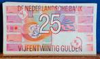 36 x 25 gulden biljetten in diverse staat., Ophalen of Verzenden, 25 gulden