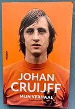 Johan Cruijff - Mijn verhaal, Ophalen of Verzenden, Zo goed als nieuw, Sport
