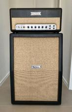Vintage Marshall studio JTM ST20 (head & cab) 2x12, Muziek en Instrumenten, Ophalen of Verzenden, Zo goed als nieuw, 100 watt of meer