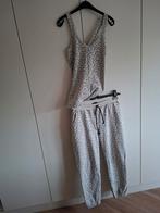 10 Days wrapper M grijs/ecru izgs, Ophalen of Verzenden, Zo goed als nieuw, Grijs, Zonder mouw