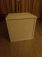 Valje vakkenkastje / Nachtkastje - Ophangbaar, Huis en Inrichting, Ophalen, Gebruikt, Modern