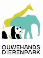 Kaarten Ouwenhandsdierenpark, Tickets en Kaartjes, Drie personen of meer, Ticket of Toegangskaart