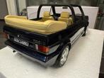 1:18 Otto Mobile VW Golf cabriolet classic line OT531, Hobby en Vrije tijd, Modelauto's | 1:18, Ophalen of Verzenden, Gebruikt