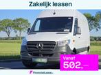 MERCEDES-BENZ SPRINTER 317 l2h2 mbux rwd!, Auto's, Navigatiesysteem, Achterwielaandrijving, Gebruikt, Euro 6