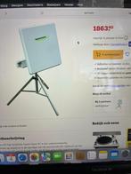 FLAT R7 SATELIETSCHOTEL VOLAUTOMATISCH NIEUWSTAAT, Ophalen of Verzenden, Zo goed als nieuw