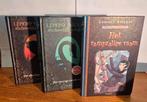 Lemony Snicket dl 1 tm 3 HC zgan, Ophalen of Verzenden, Zo goed als nieuw