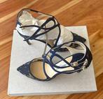 Jimmy Choo pump, Kleding | Dames, Schoenen, Ophalen, Pumps, Blauw, Zo goed als nieuw