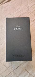 Zara Man Silver Herenparfum, Ophalen of Verzenden, Nieuw