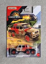 Matchbox mercedes benz g63 amg 6x6, Ophalen of Verzenden, Zo goed als nieuw