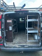 Bedrijfswagen kasten lansing, Ophalen, Gebruikt