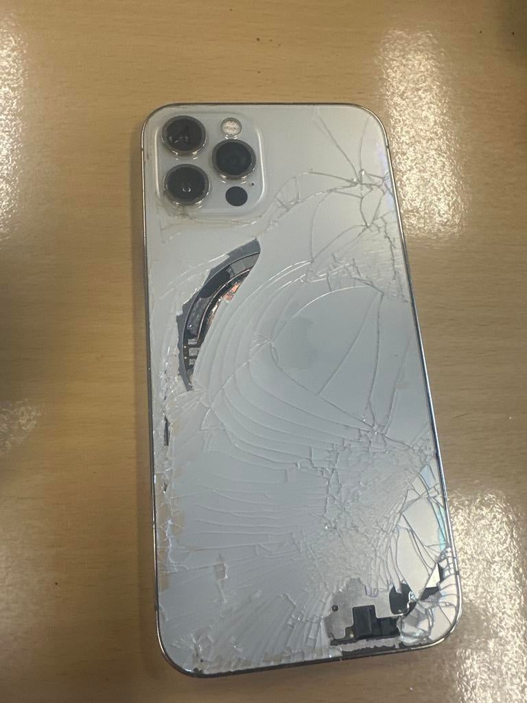 iPhone Reparatie -   onder andere scherm reparatie batterij, Overige modellen, Ophalen of Verzenden, Zonder simlock, Niet werkend