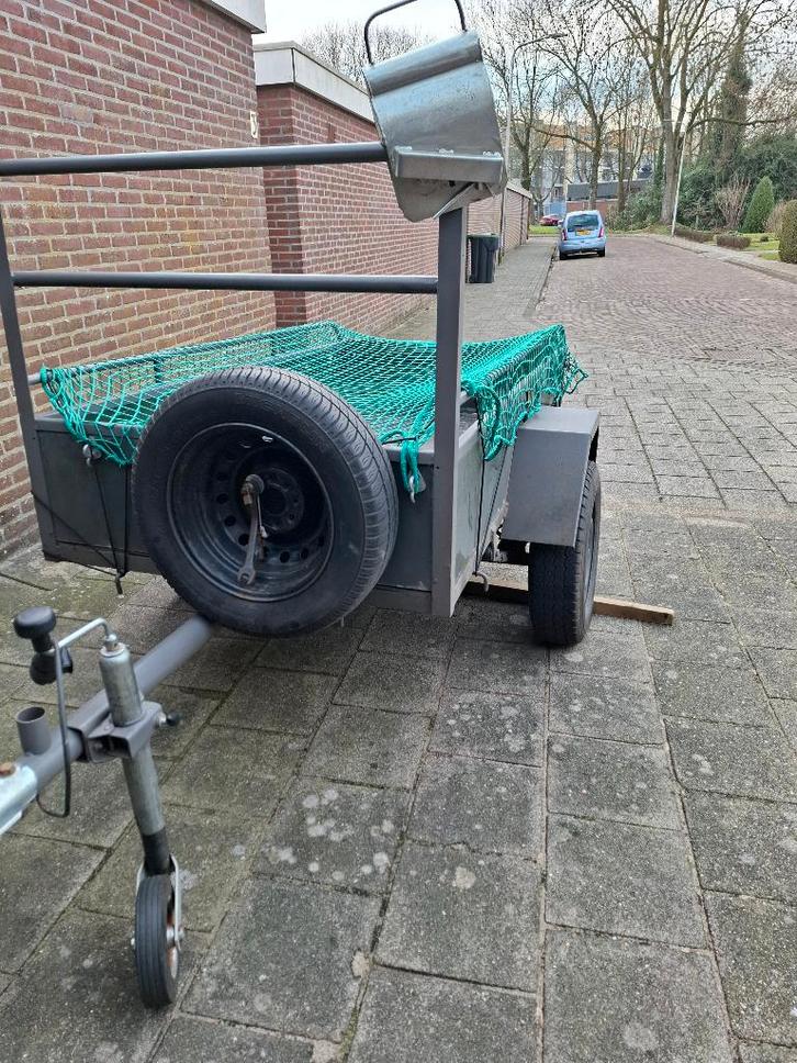aanhangwagen, Auto diversen, Aanhangers en Bagagewagens, Gebruikt, Ophalen