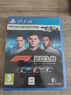 F1 2018 PS4, Vanaf 3 jaar, Sport, Gebruikt, Ophalen of Verzenden