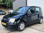 Fiat Panda 1.1 Active | 5drs | apk | nap, Auto's, Voorwielaandrijving, Stof, Zwart, 4 stoelen
