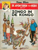 Nero en Co 25. Zongo in de Kongo  NR0729, Boeken, Stripboeken, Gelezen, Marc Sleen, Verzenden