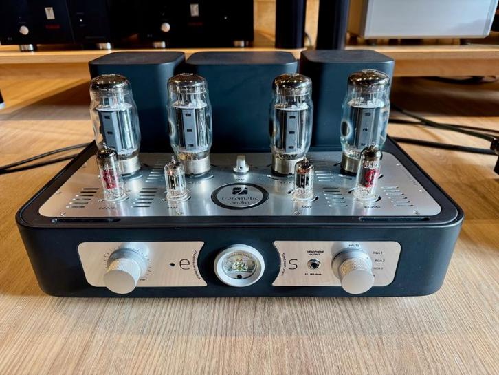 Trafomatic Eos - geintegreerde buizenversterker, Audio, Tv en Foto, Buizenversterkers, Versterker, Ophalen of Verzenden