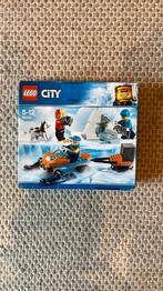 Lego city artic poolonderzoekers 60191, Ophalen of Verzenden, Zo goed als nieuw
