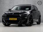 BMW X2 sDrive20i M Sport 192Pk Automaat (PANORAMADAK, M PAKK, 1998 cc, X2, Met garantie (alle), 1435 kg