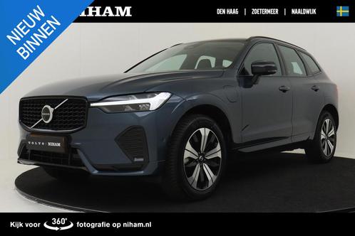 Volvo XC60 T6 RECHARGE AWD PLUS DARK -PANO.DAK|POWER-SEATS|3, Auto's, Volvo, Bedrijf, Te koop, XC60, 360° camera, 4x4, ABS, Achteruitrijcamera