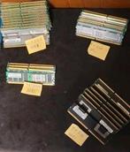 Verschillende DDR2 RAM  kaarten., Computers en Software, RAM geheugen, Ophalen of Verzenden, Zo goed als nieuw, DDR2, Desktop