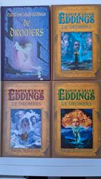 Eddings, David : De Dromers HC, Boeken, Ophalen of Verzenden, Zo goed als nieuw, David Eddings