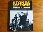 The Rolling Stones - Scorsese Shine a Light - dvd, Cd's en Dvd's, Dvd's | Muziek en Concerten, Ophalen of Verzenden, Muziek en Concerten