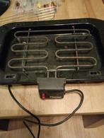 Gril plaat met rooster en kleine rooster compleet, Tuin en Terras, Ophalen of Verzenden